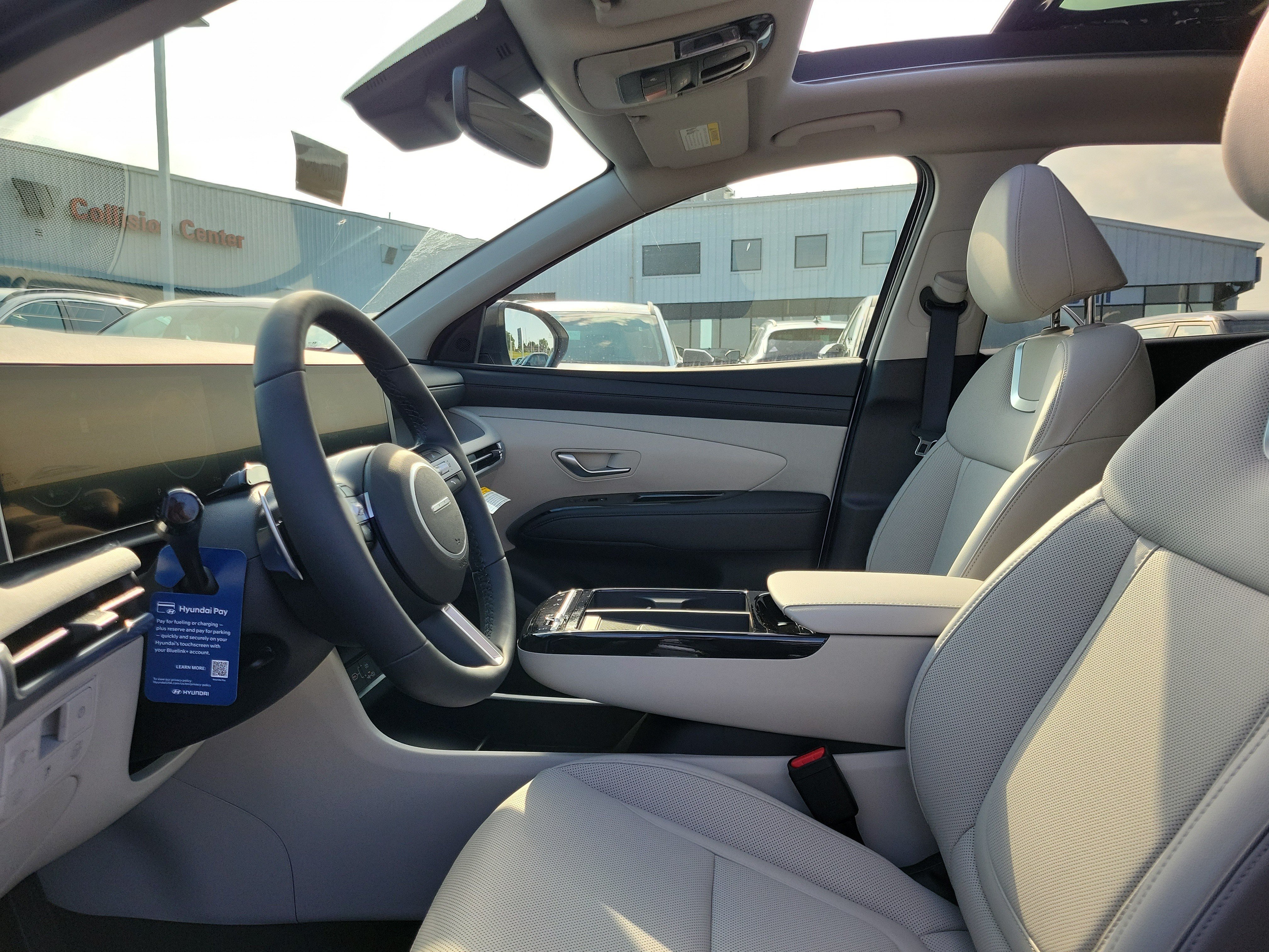 New 2026 Hyundai Tucson Limited AWD/4WD image 14