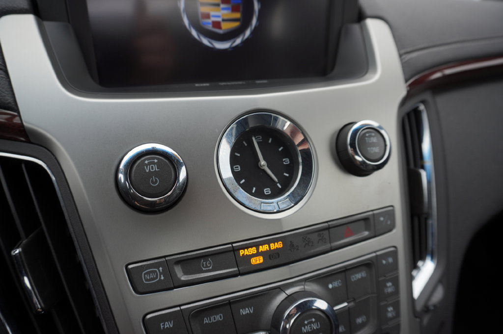 Used 2011 Cadillac CTS Premium AWD/4WD image 14
