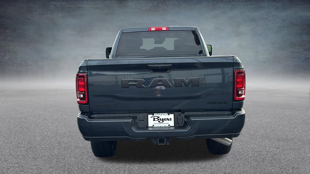 Used 2025 RAM 2500 Big Horn AWD/4WD image 29