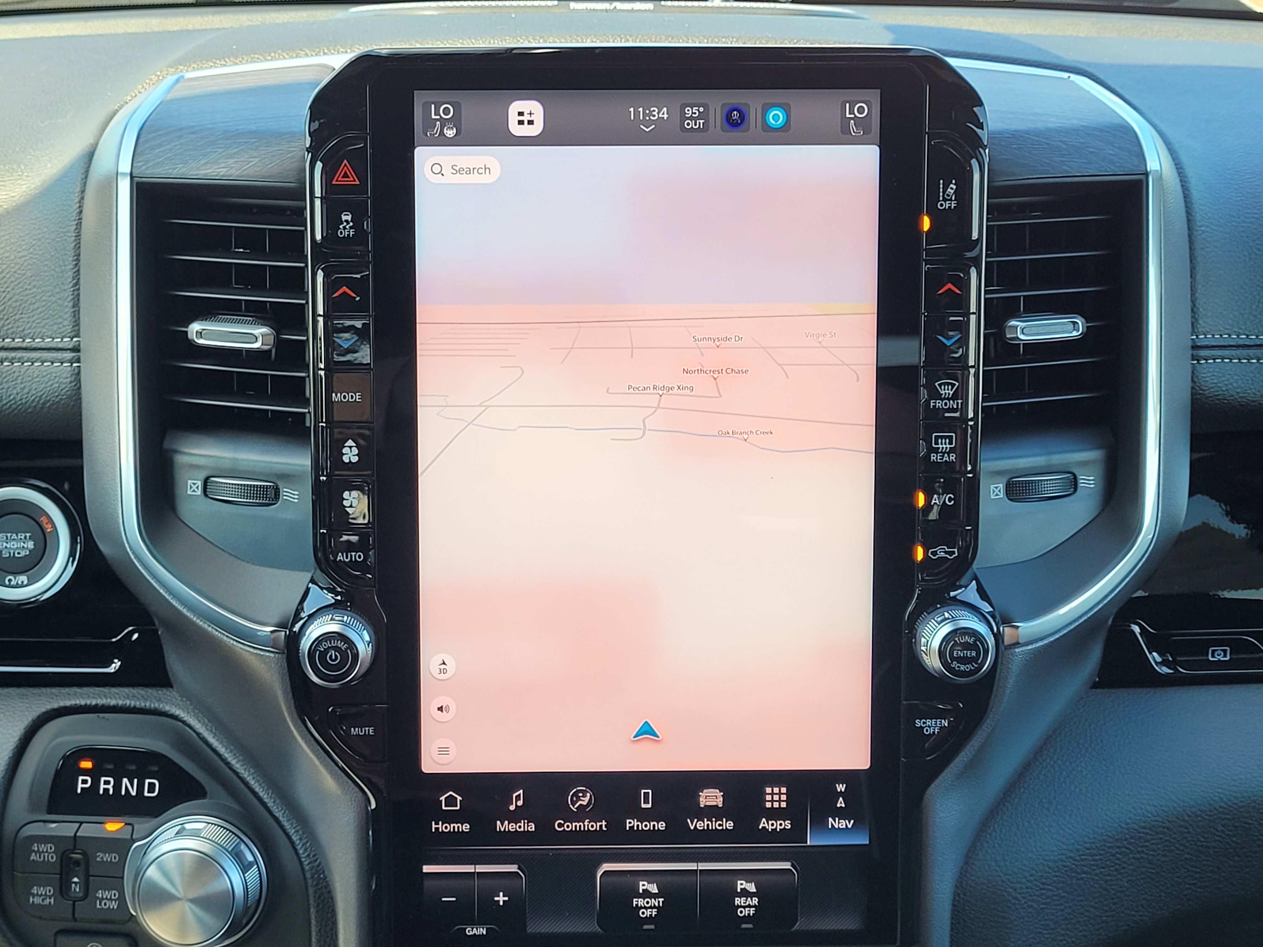 New 2026 RAM 1500 Laramie w/ Advanced Safety Group II image 14