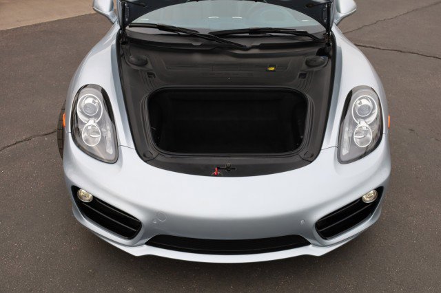 Used 2014 Porsche Cayman S image 48