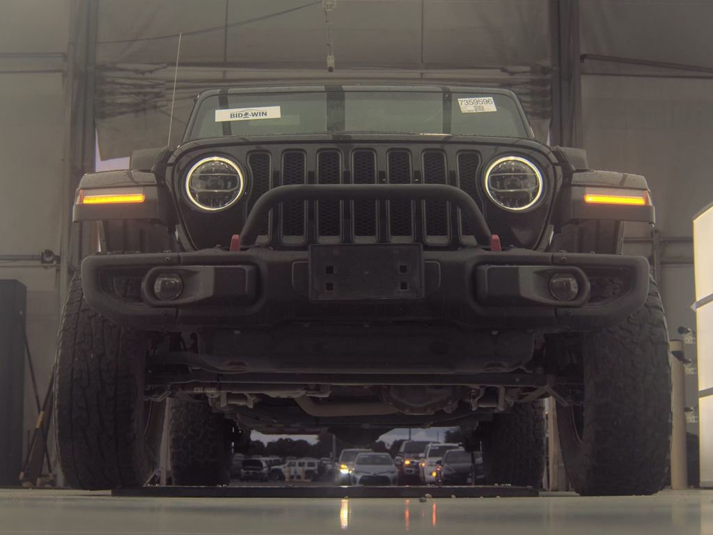Used 2019 Jeep Wrangler Unlimited Rubicon image 3