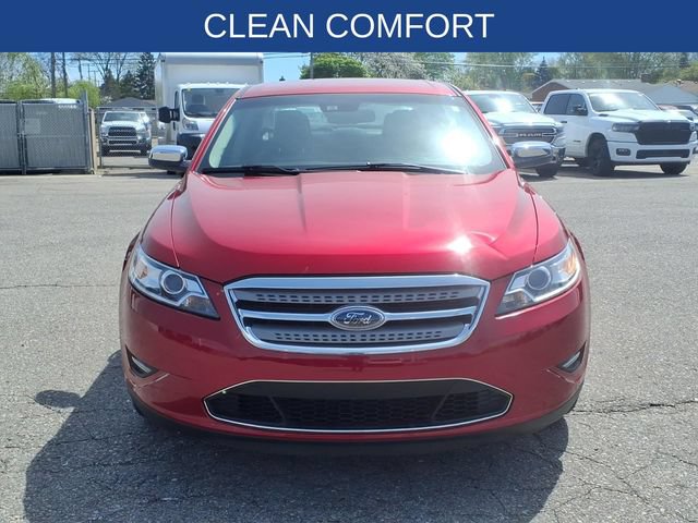 Used 2010 Ford Taurus Limited FWD image 2