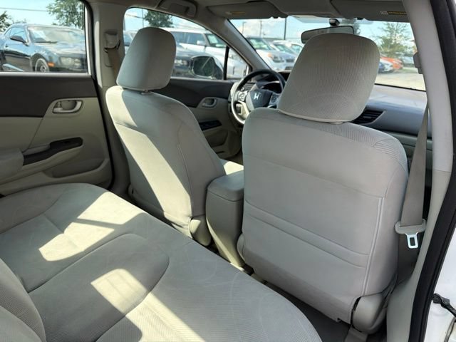Used 2012 Honda Civic LX image 21