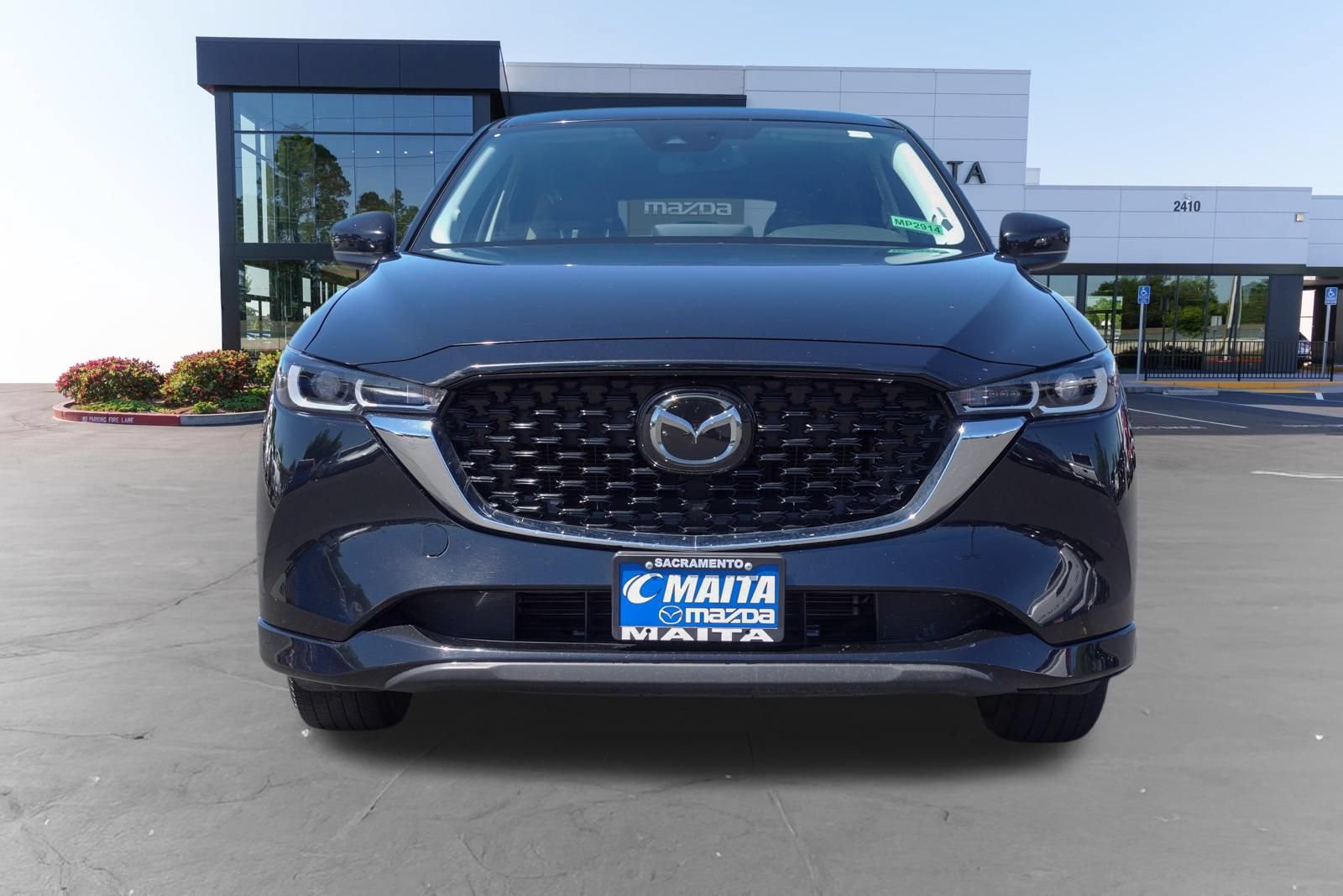 Certified 2025 MAZDA CX-5 AWD 2.5 S w/ Preferred Package image 10