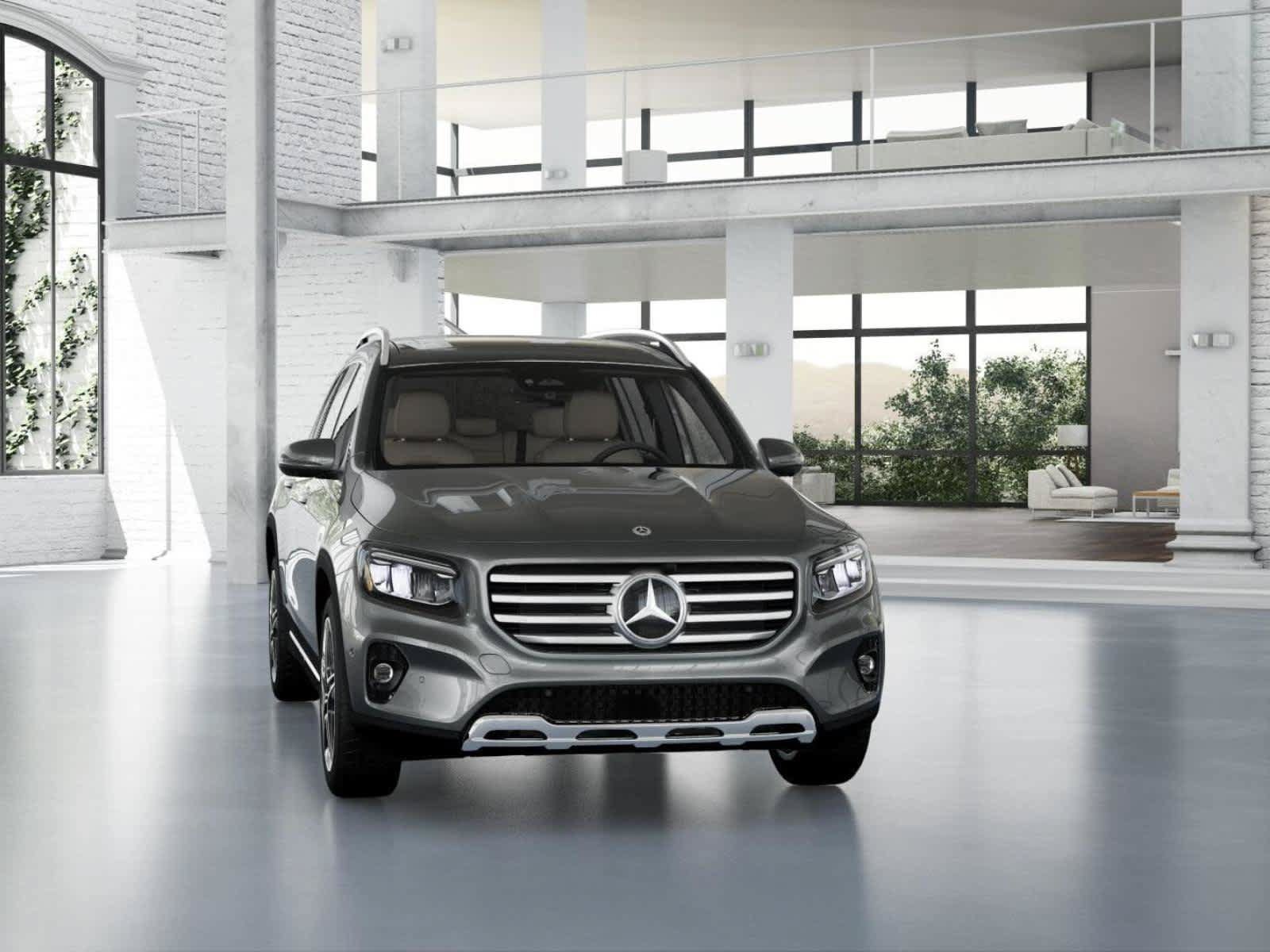 New 2026 Mercedes-Benz GLB 250 image 7