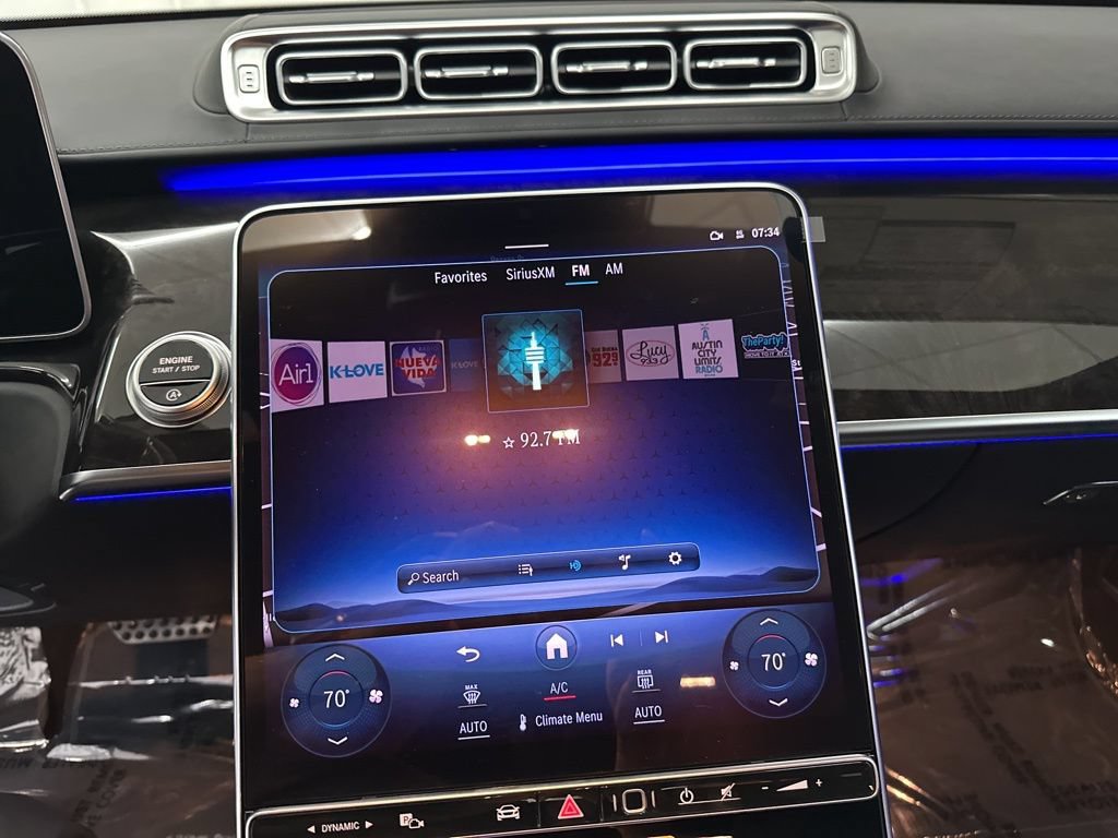 New 2026 Mercedes-Benz S 580 4MATIC Sedan image 14