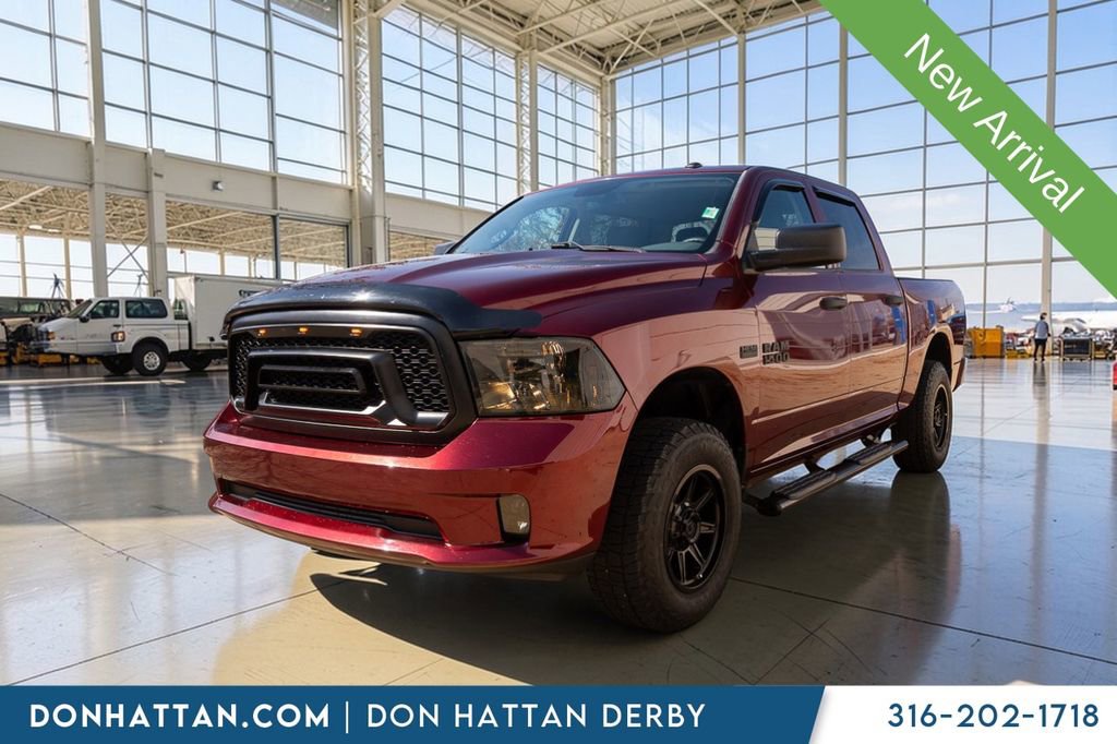 Used 2016 RAM 1500 Express image 21