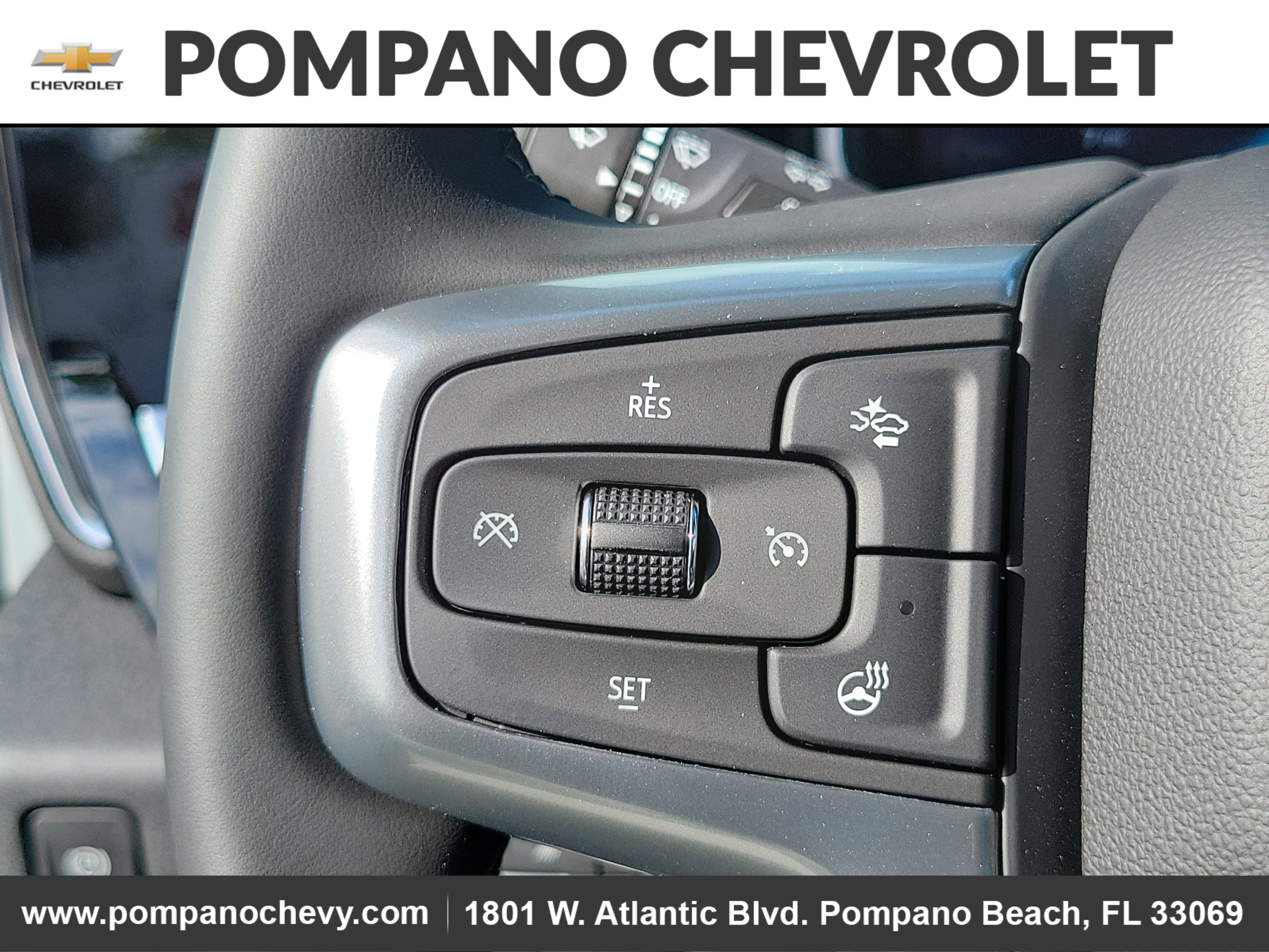 New 2026 Chevrolet Silverado 2500 LT w/ Safety Package AWD/4WD image 17