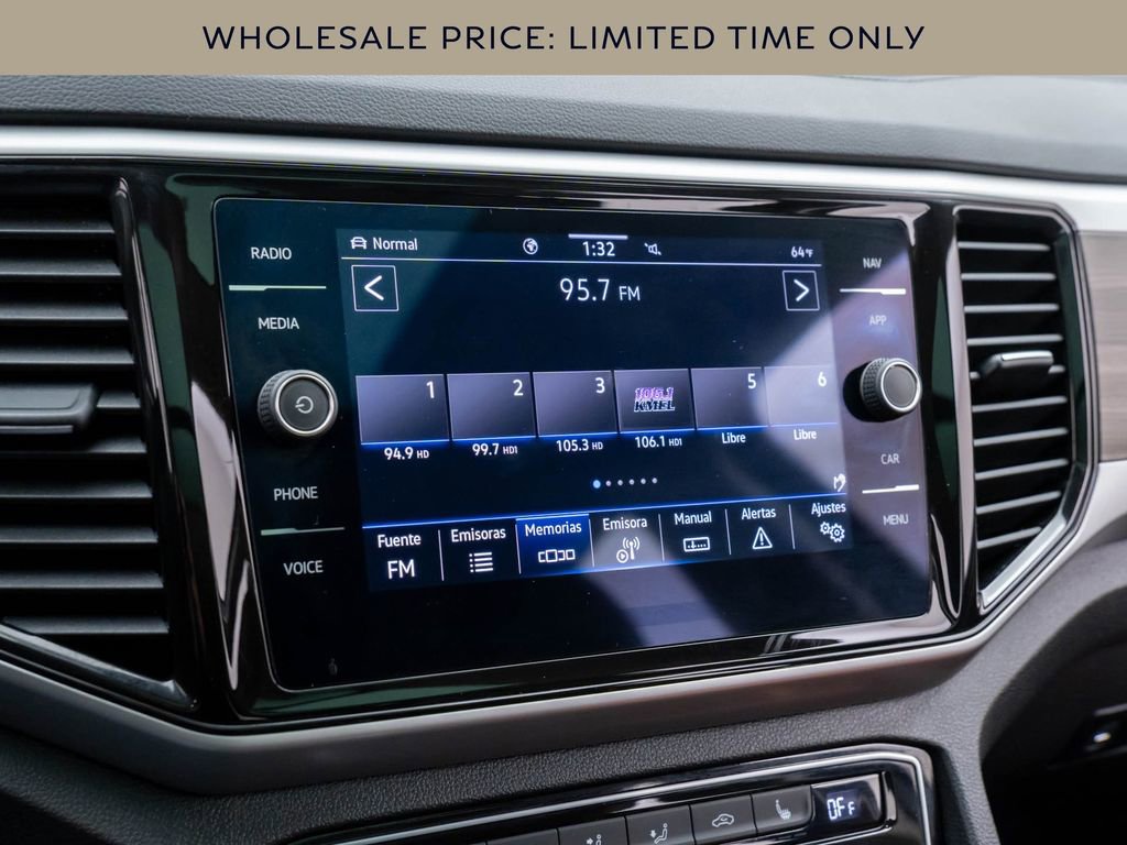 Used 2023 Volkswagen Atlas SEL image 24