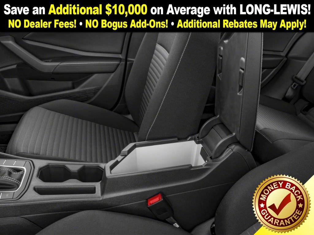 New 2026 Volkswagen Jetta S image 17