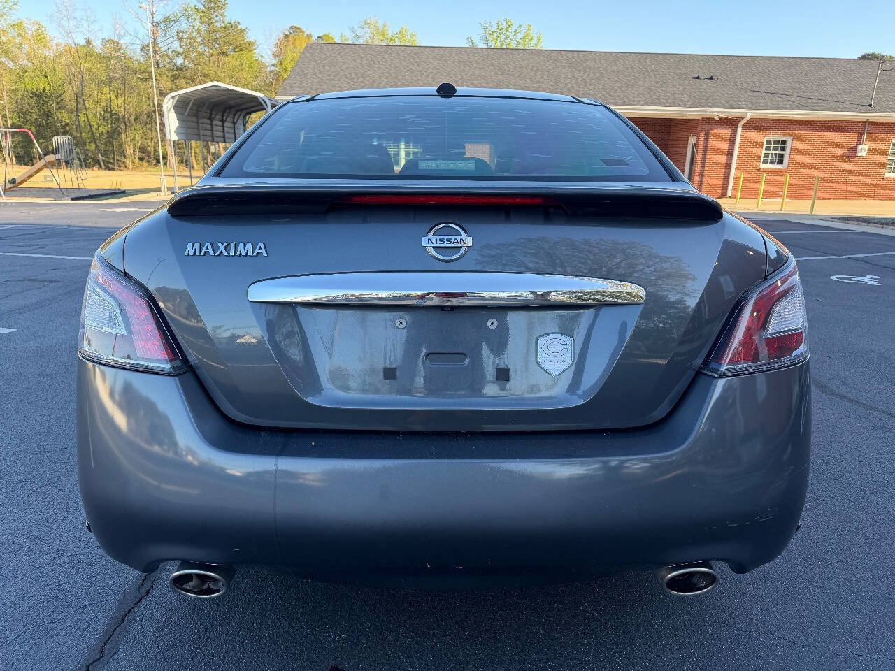 Used 2012 Nissan Maxima 3.5 SV w/ Premium Pkg image 6