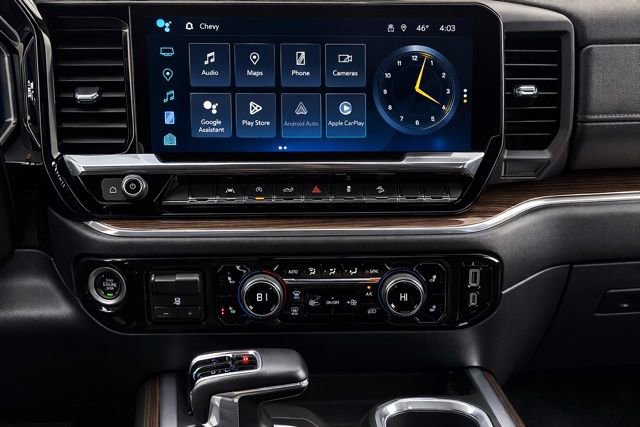 Used 2024 Chevrolet Silverado 1500 RST w/ Z71 Off-Road Package image 20