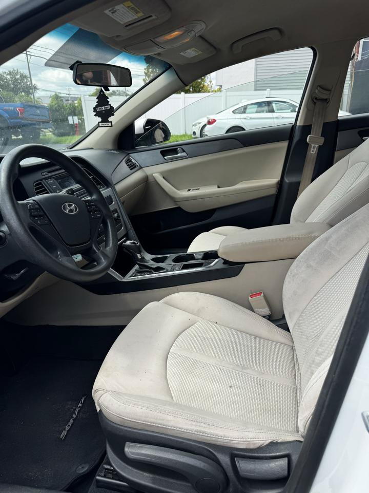 Used 2015 Hyundai Sonata SE FWD image 7