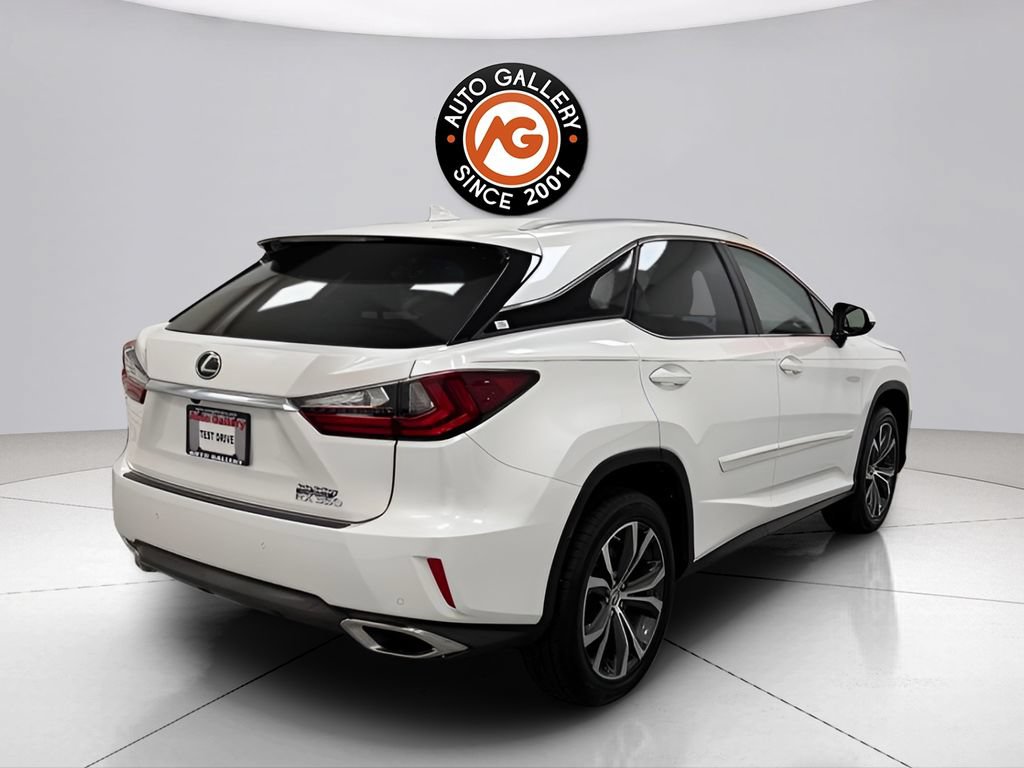 Used 2017 Lexus RX 350 AWD w/ Premium Package image 3