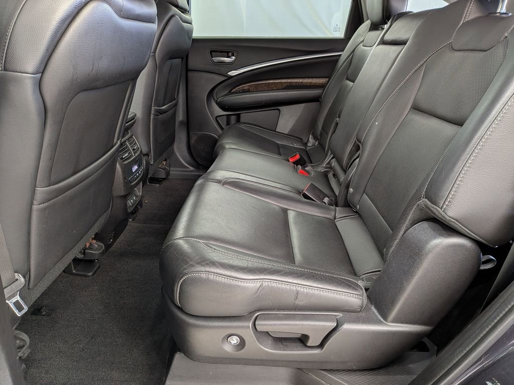 Used 2019 Acura MDX 3.5L Technology Package SH-AWD image 28
