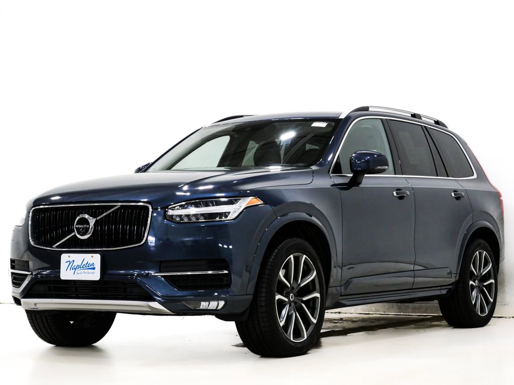 Used 2018 Volvo XC90 T6 Momentum w/ Convenience Package AWD/4WD image 3