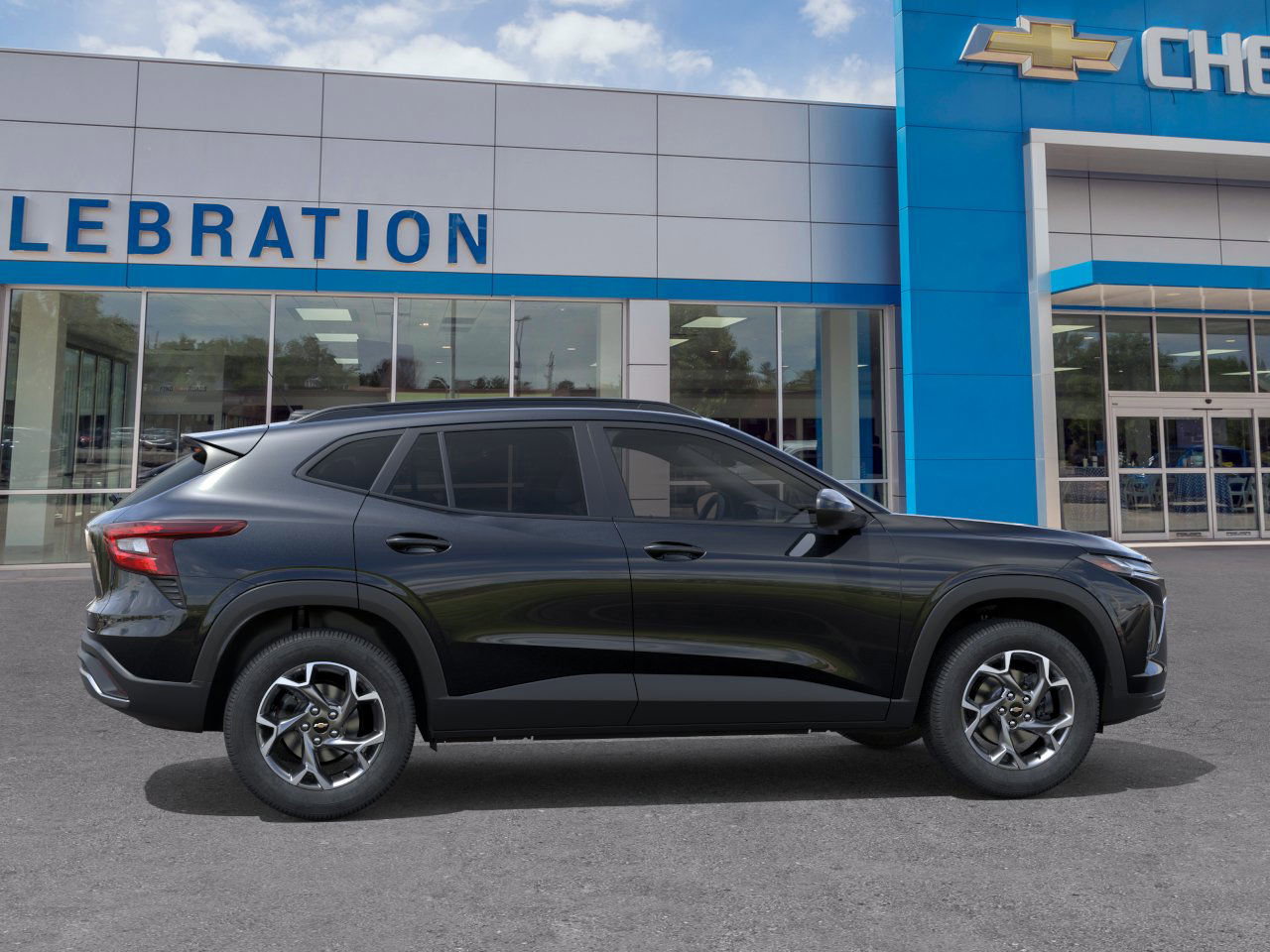 New 2026 Chevrolet Trax LT image 5