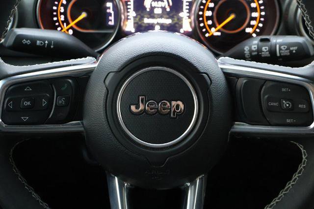 Used 2023 Jeep Wrangler Sahara image 26