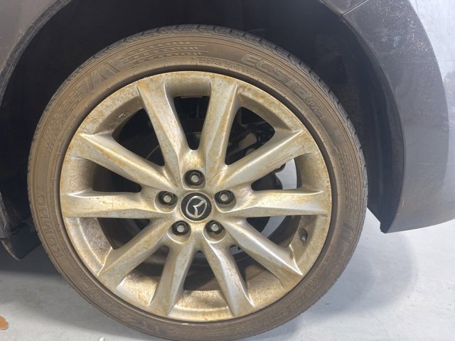 Used 2017 MAZDA MAZDA3 Touring image 10