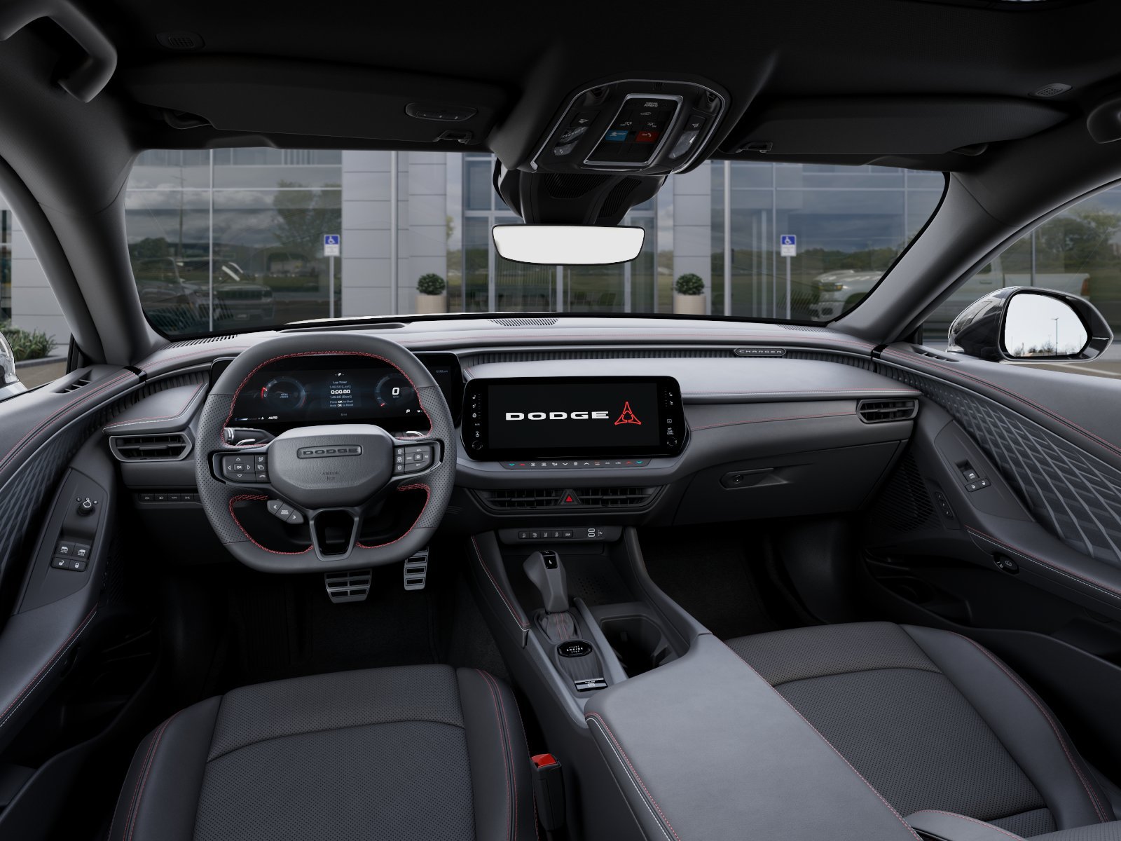 New 2026 Dodge Charger Scat Pack AWD/4WD image 14