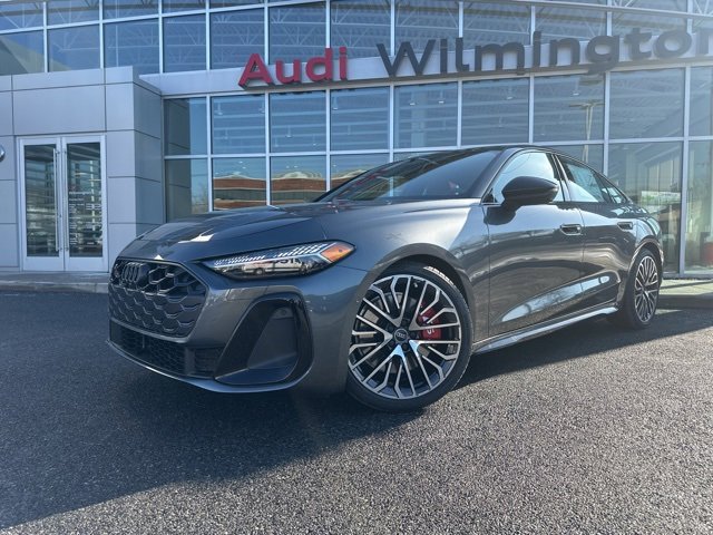 New 2025 Audi S5 Prestige