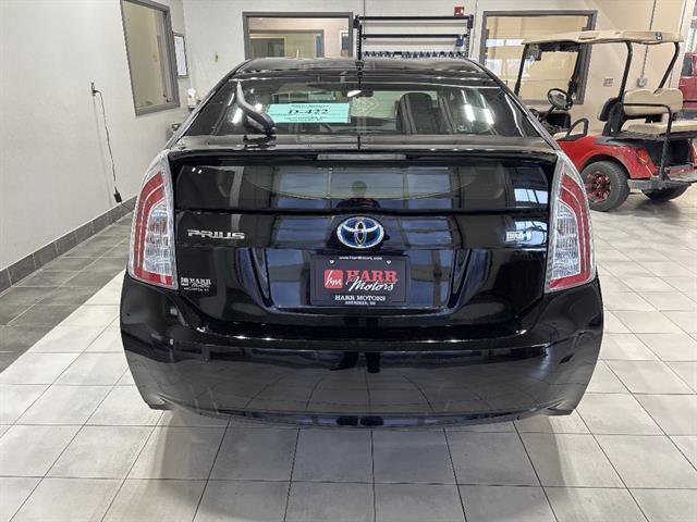 Used 2013 Toyota Prius Two FWD image 3