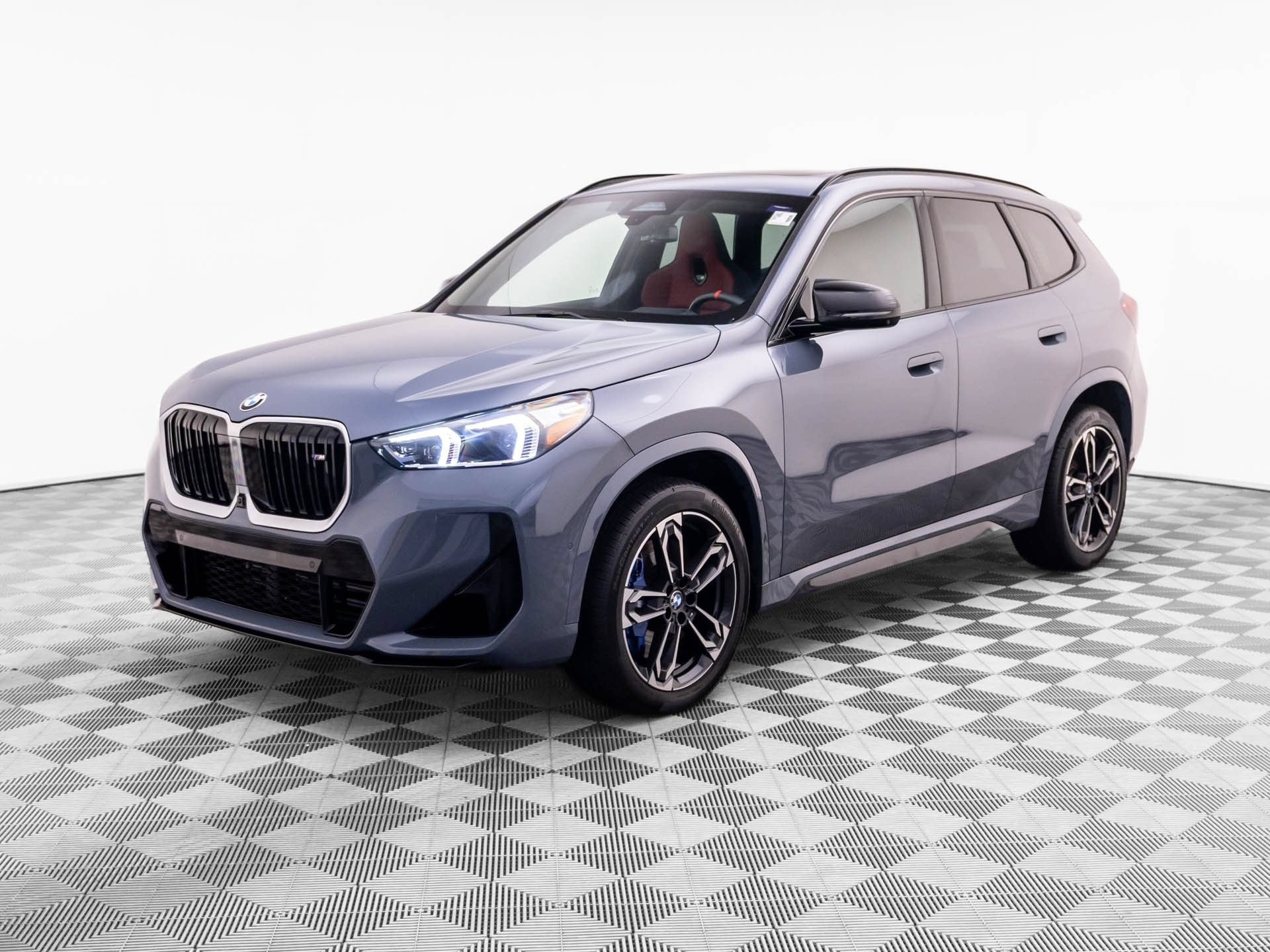 Certified 2026 BMW X1 M35i AWD/4WD 360° Tour