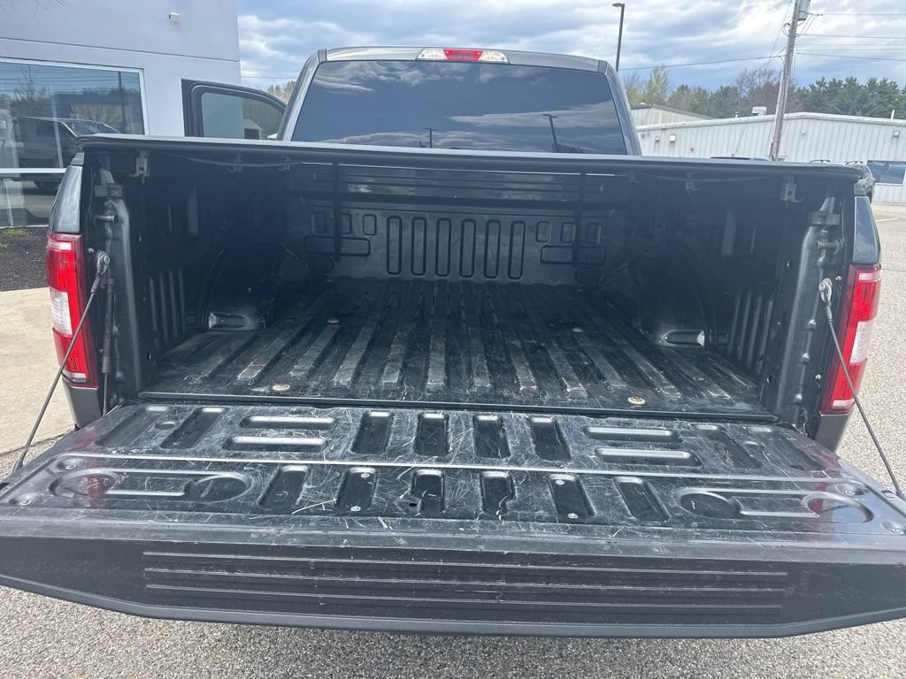 Used 2019 Ford F150 XL w/ Equipment Group 101A Mid AWD/4WD image 31