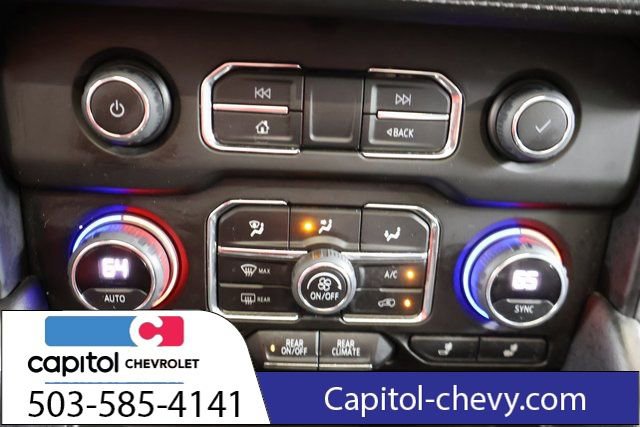 Used 2021 Chevrolet Suburban Z71 w/ Rear Media and Nav Package AWD/4WD image 22