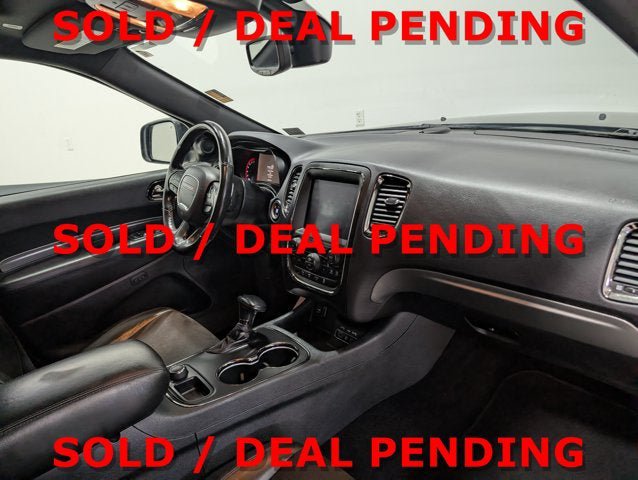 Used 2020 Dodge Durango R/T AWD/4WD image 17