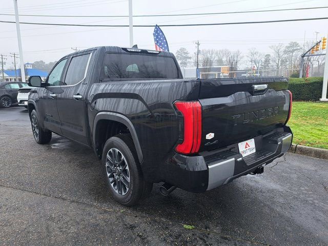 New 2026 Toyota Tundra Limited image 8
