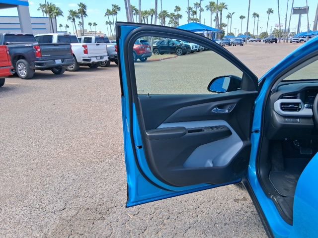 New 2027 Chevrolet Bolt RS w/ Technology Package FWD image 15