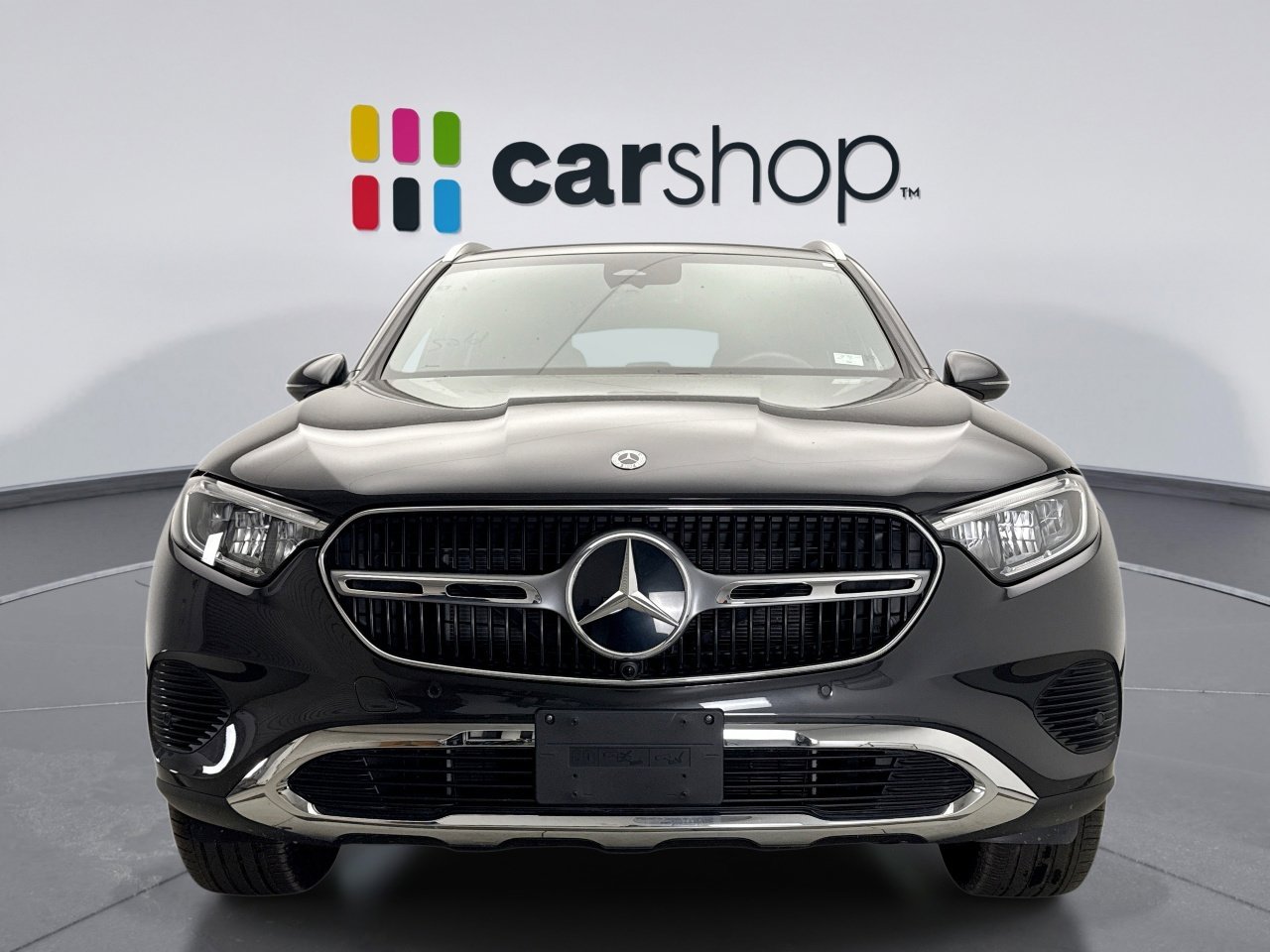 Used 2024 Mercedes-Benz GLC 300 4MATIC image 8