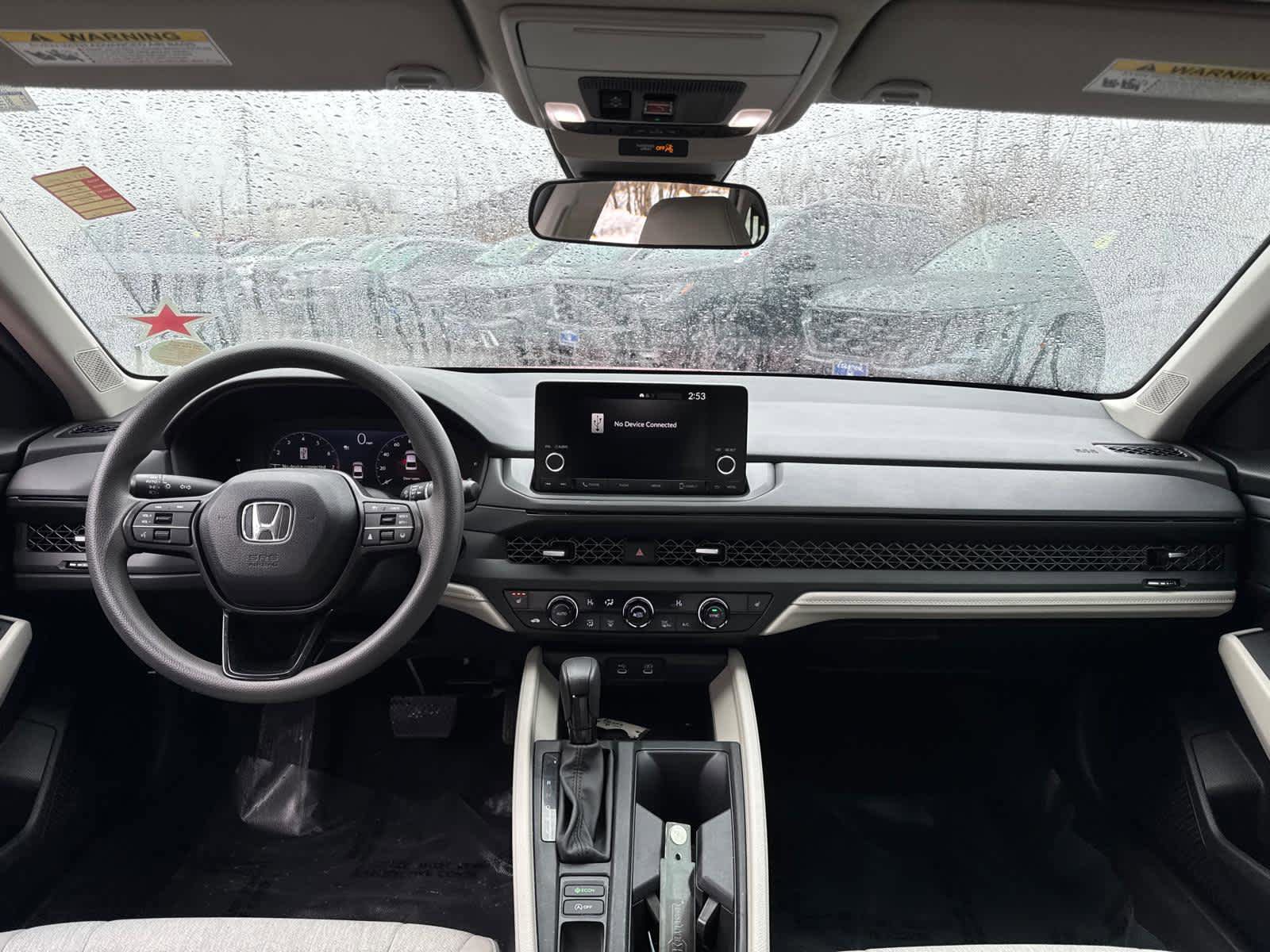 Used 2024 Honda Accord EX image 31