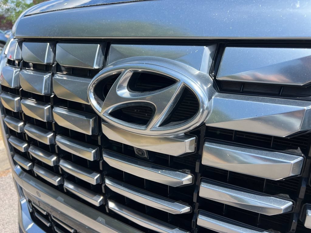 Used 2025 Hyundai Palisade Calligraphy AWD/4WD image 11