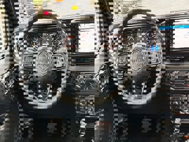 New 2026 Jeep Wrangler Sport S image 11