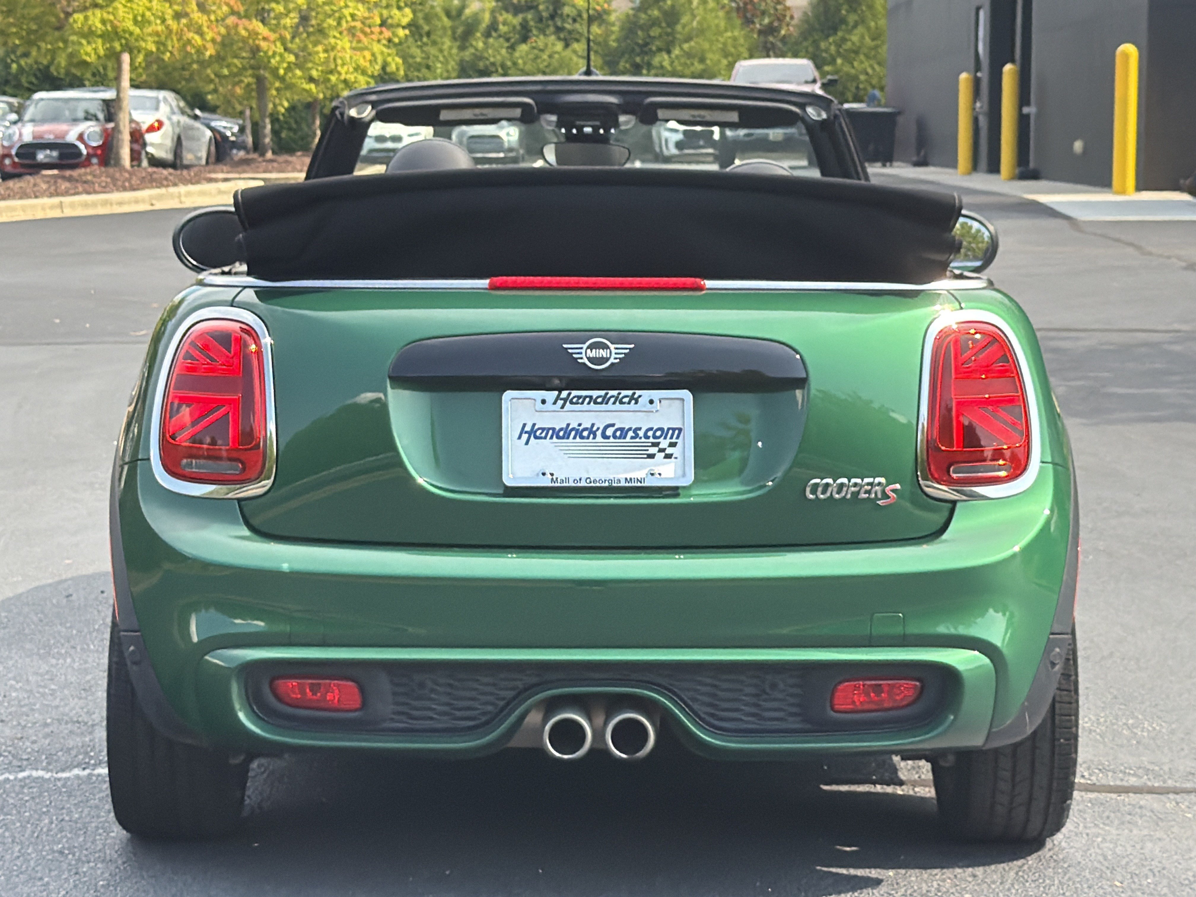 Used 2021 MINI Cooper S w/ 6.5" Touchscreen Package FWD image 17