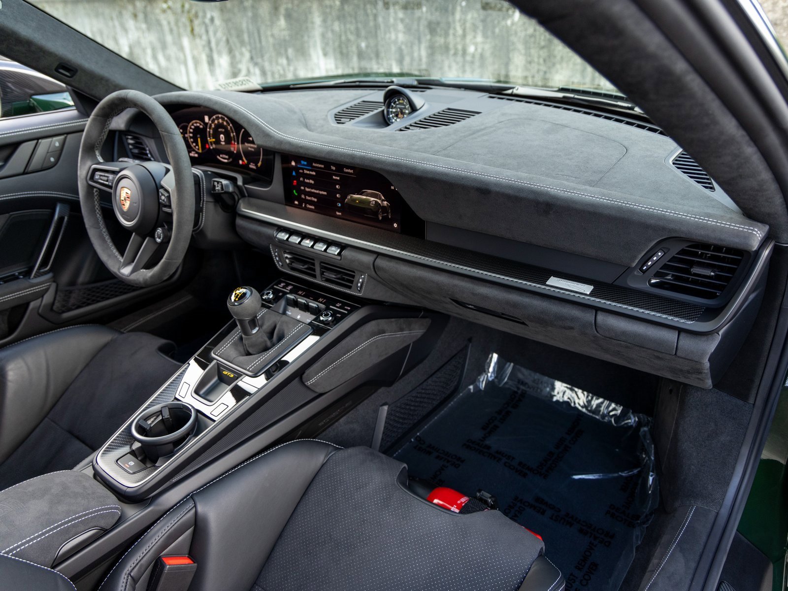 Certified 2026 Porsche 911 GT3 image 54