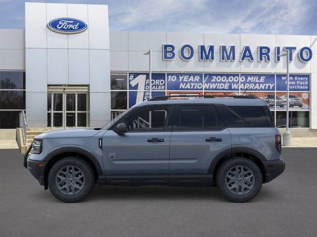 New 2025 Ford Bronco Sport Big Bend image 3