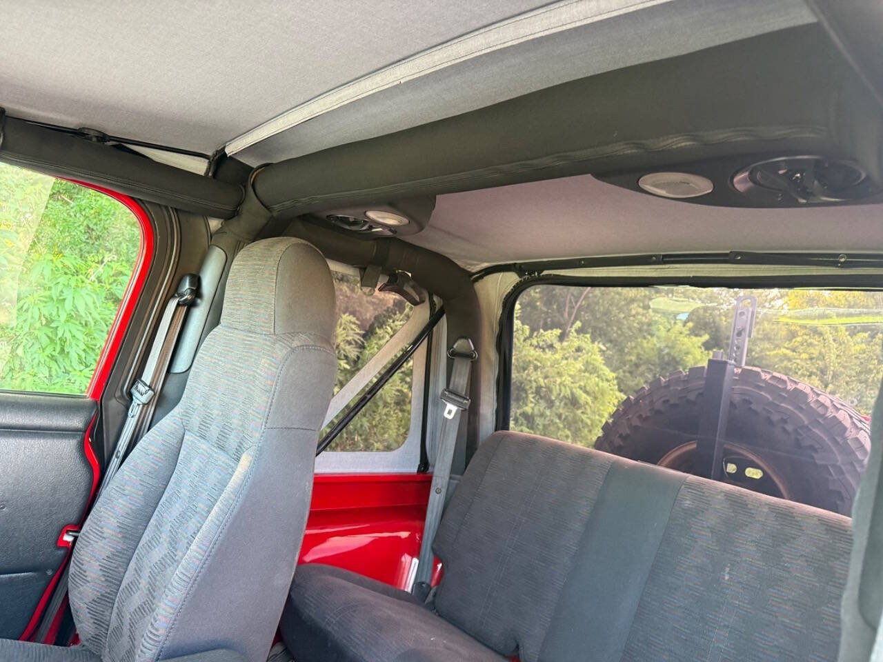 Used 2003 Jeep Wrangler Sport AWD/4WD image 15