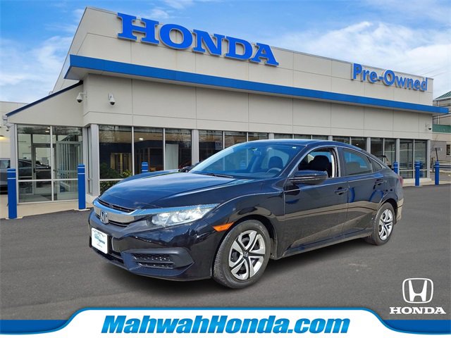 Used 2018 Honda Civic LX