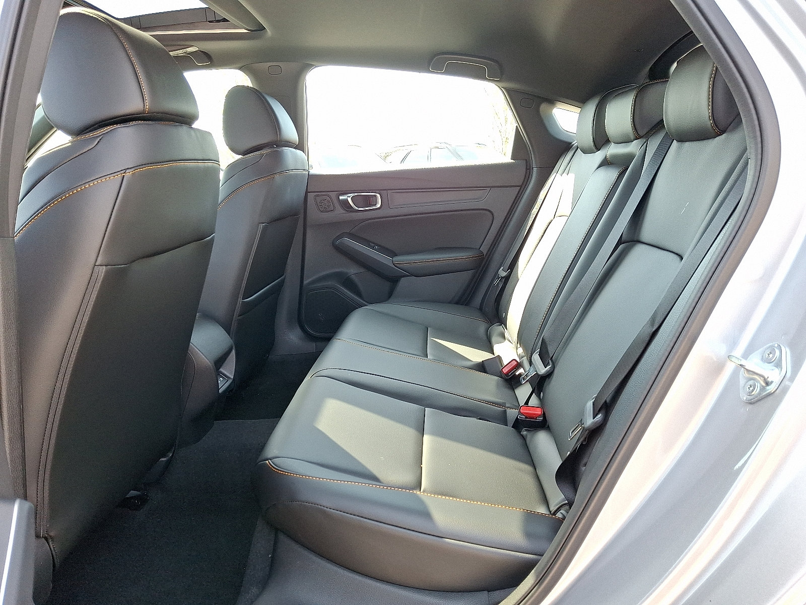 New 2026 Acura Integra A-Spec w/ Technology Package FWD image 6