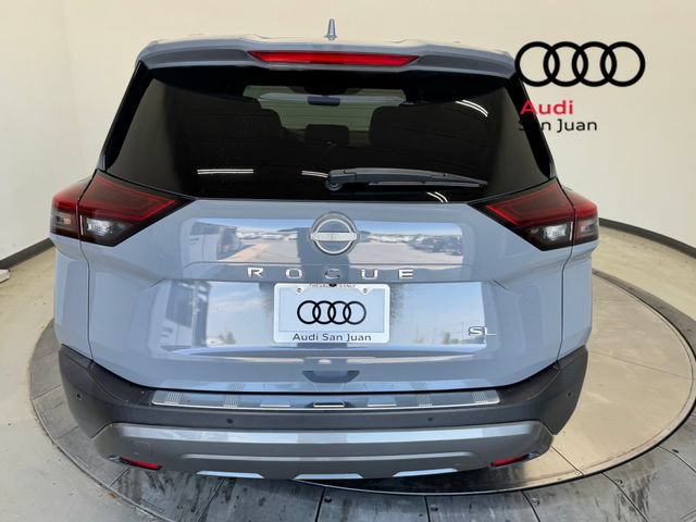 Used 2023 Nissan Rogue SL w/ SL Premium Package FWD image 35