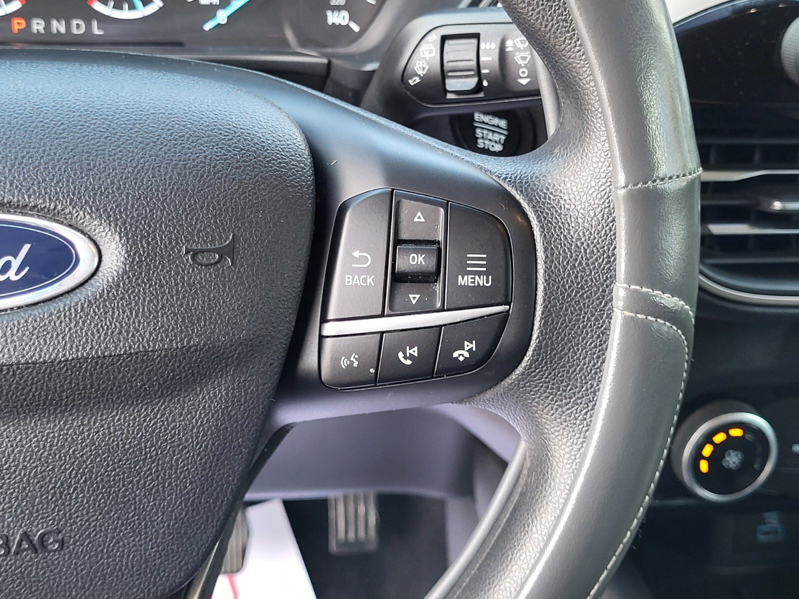 Certified 2022 Ford Escape SE image 28