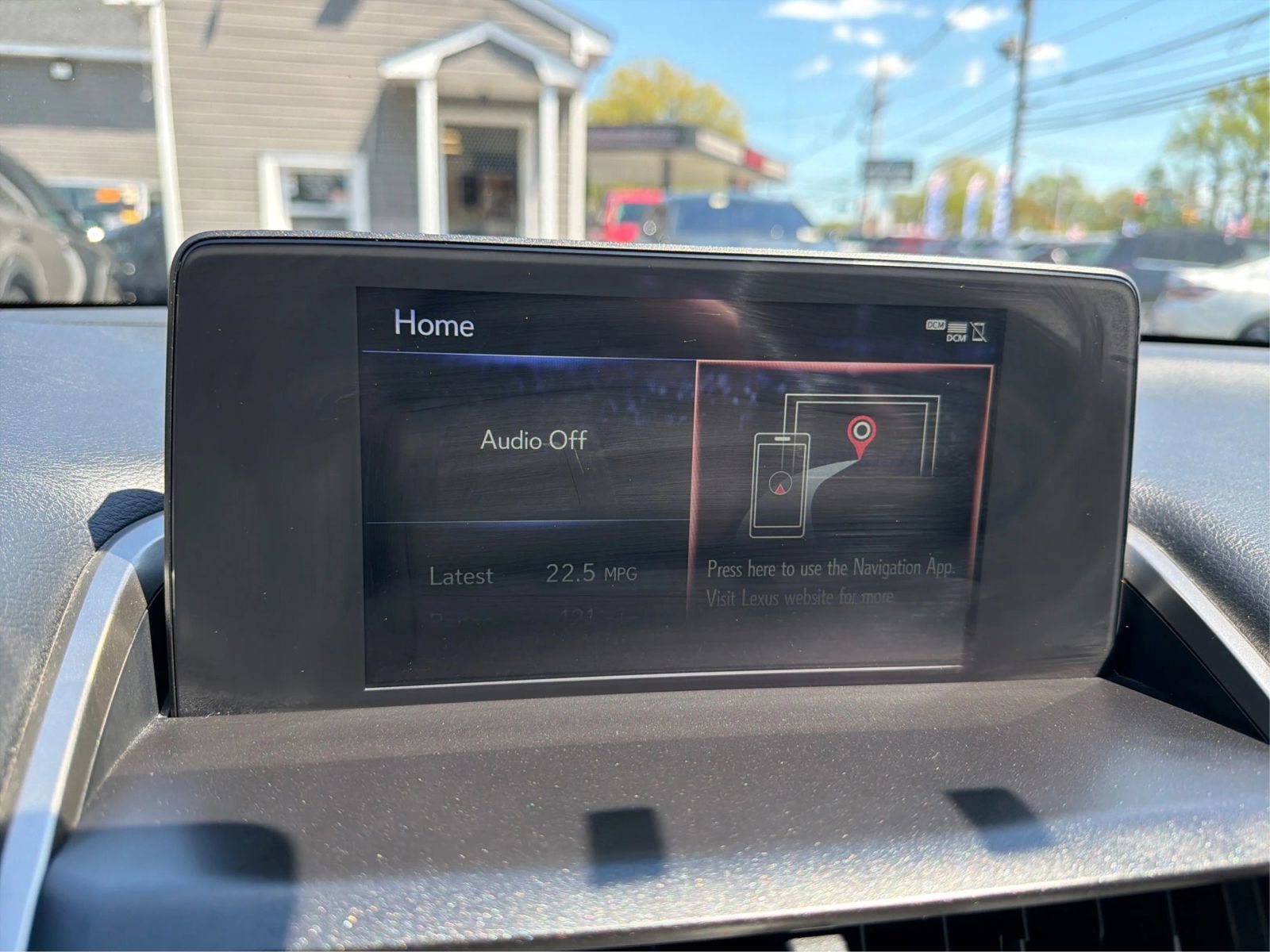Used 2021 Lexus NX 300 F Sport w/ Accessory Package AWD/4WD image 18