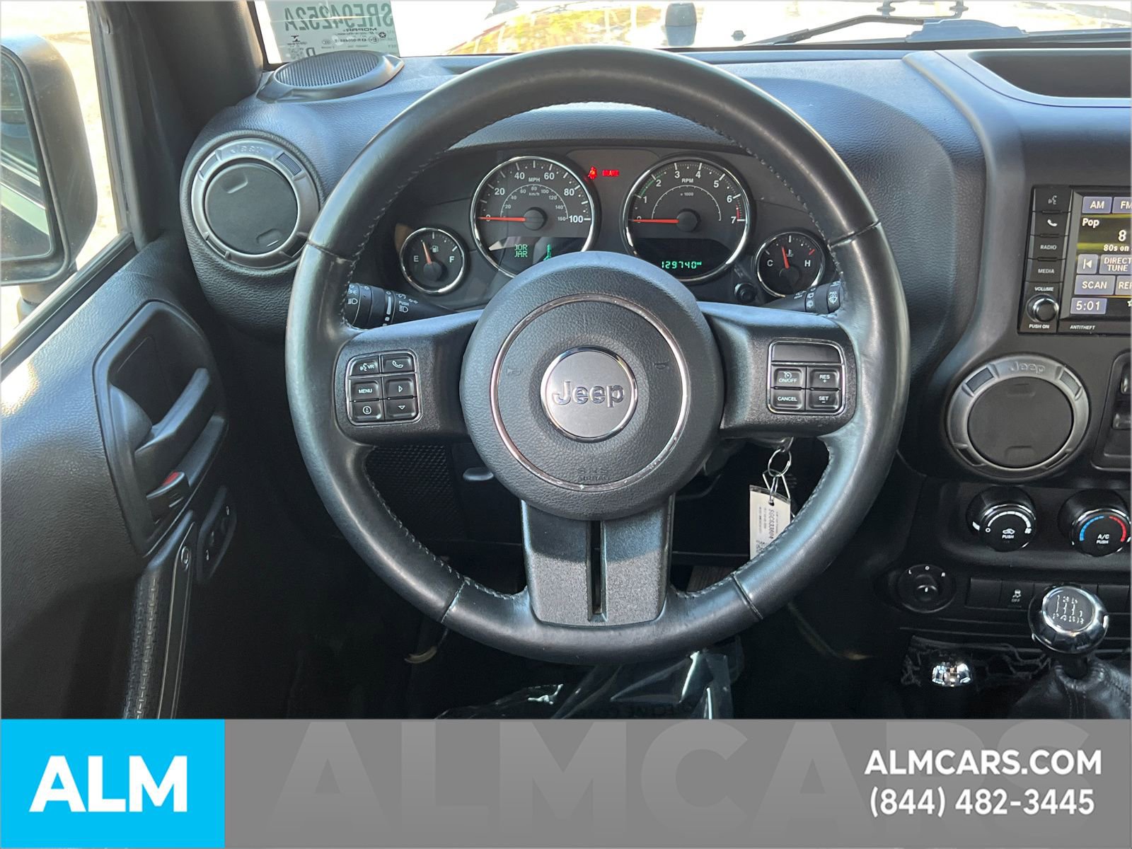 Used 2017 Jeep Wrangler Unlimited Sport w/ Quick Order Package 23S image 22