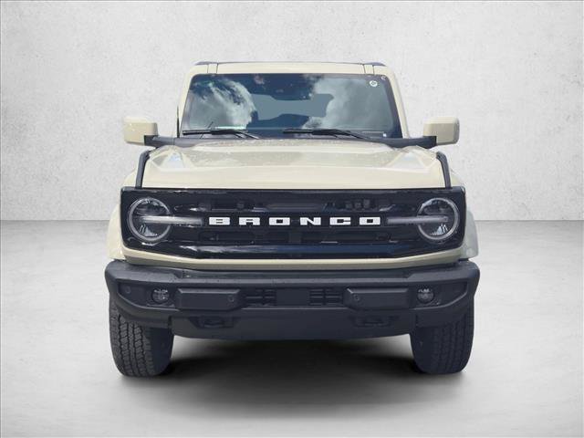 New 2026 Ford Bronco Outer Banks AWD/4WD image 6