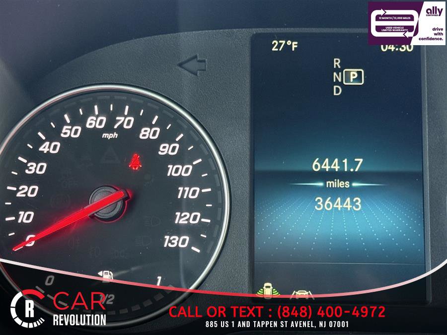 Used 2024 Mercedes-Benz Sprinter 2500 image 20