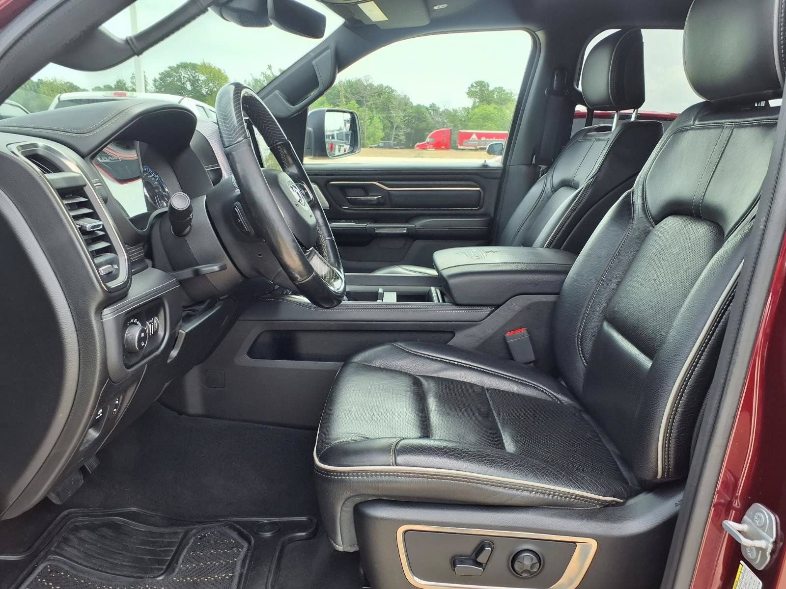 Used 2019 RAM 1500 Limited AWD/4WD image 16